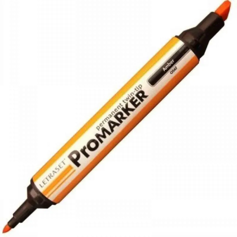 Marcador Artistico Promarker O567 Amber
