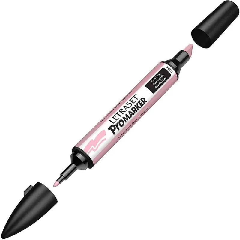 Marcador Artistico Promarker R228 Baby Pink