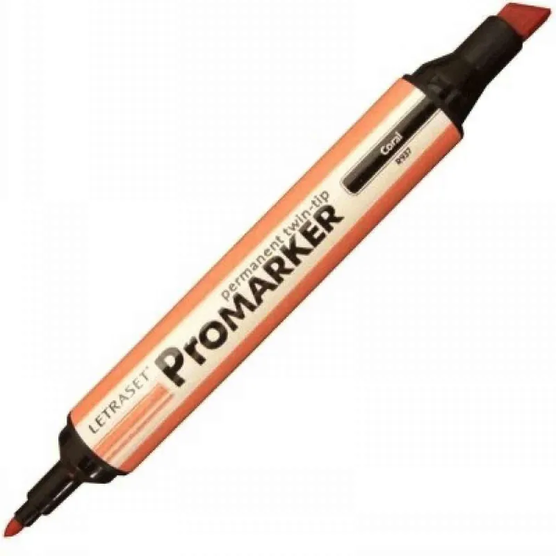 Marcador Artístico Promarker R937 Coral