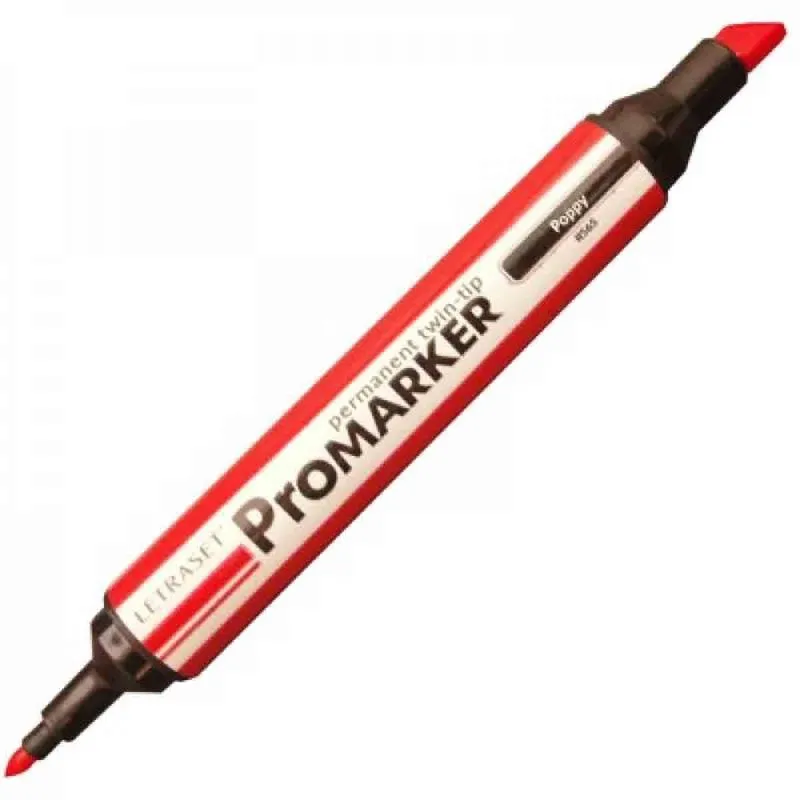 Marcador Artístico Promarker R565 Poppy