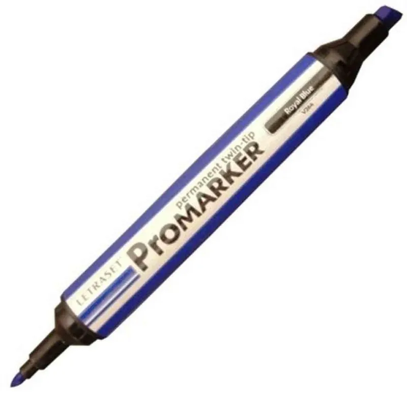Marcador Artistico Promarker V264 Royal Blue