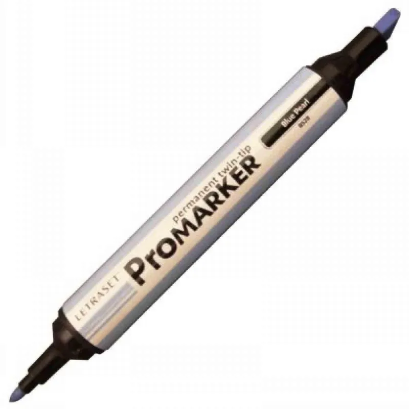 Marcador Artístico Promarker B528 Blue Pearl