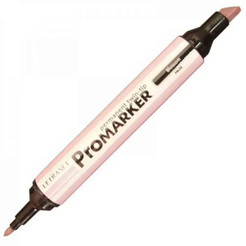 Marcador Artístico Promarker M428 Blossom