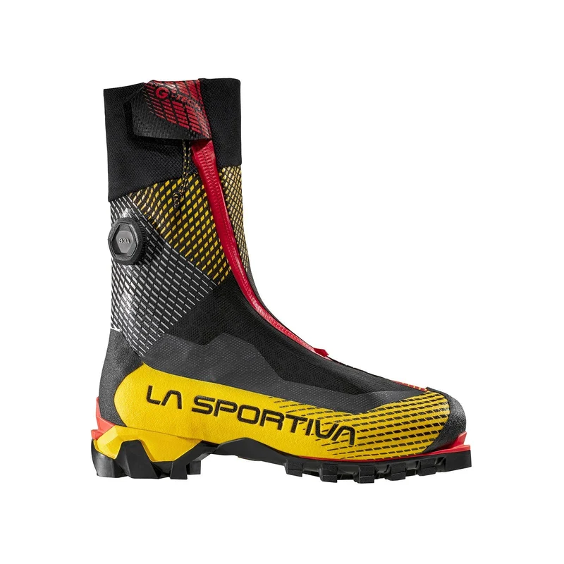 La Sportiva G-Tech Black/Yellow / 48