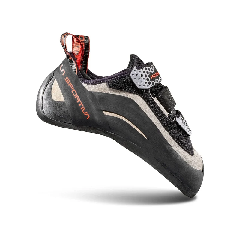 La Sportiva Women's Miura VS White/Cherry Tomato / 34.5