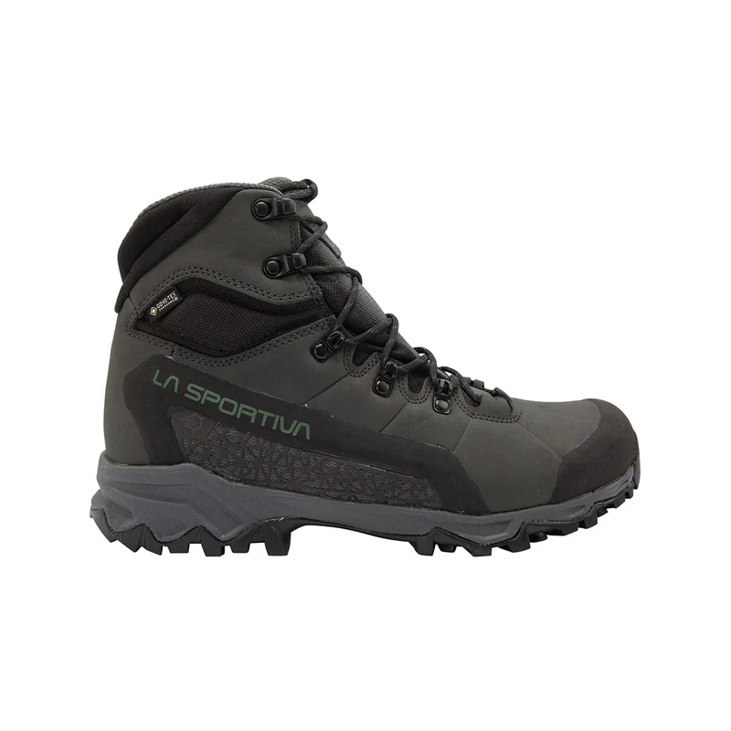La Sportiva Men's Nucleo High II GTX Carbon/Forest / 45.5