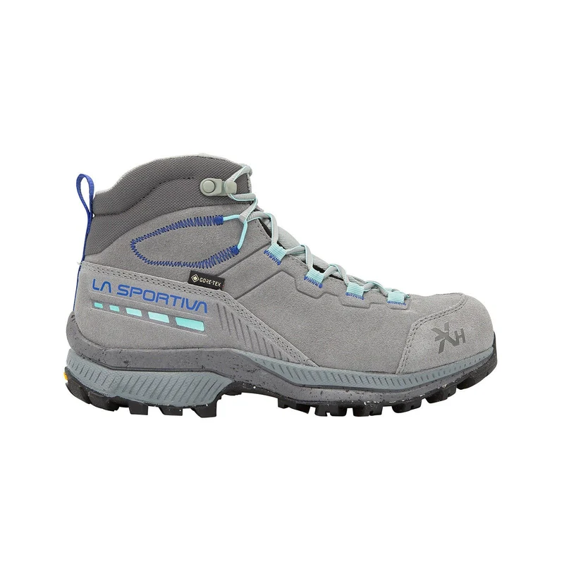 La Sportiva Women's TX Hike Mid Leather GTX Charcoal/Shade / 39