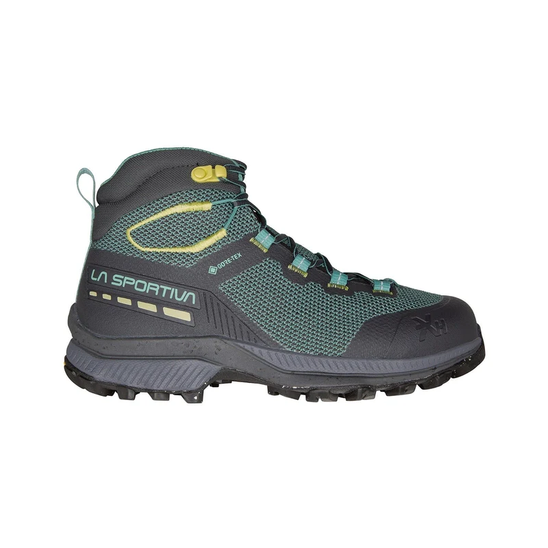 La Sportiva Women's TX Hike Mid GTX Juniper/Zest / 43