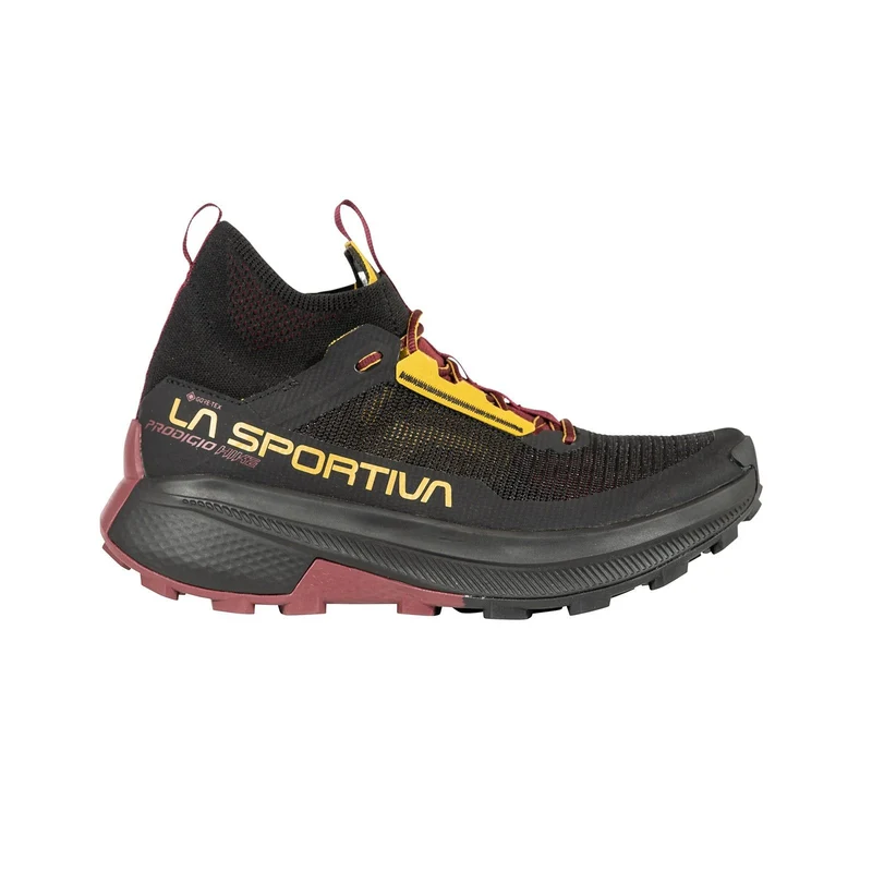 La Sportiva Men's Prodigio Hike GTX Black/Savana / 42.5