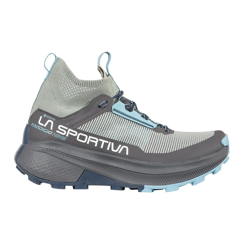 La Sportiva Women's Prodigio Hike GTX Light Grey/Onyx / 37.5
