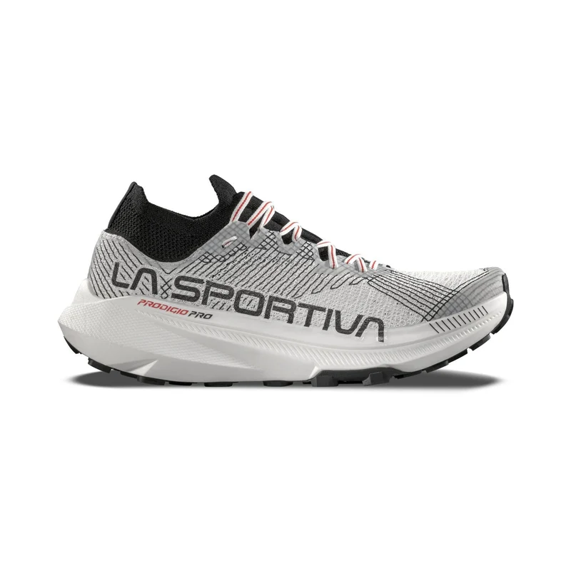 La Sportiva Men's Prodigio Pro White/Black / 42.5