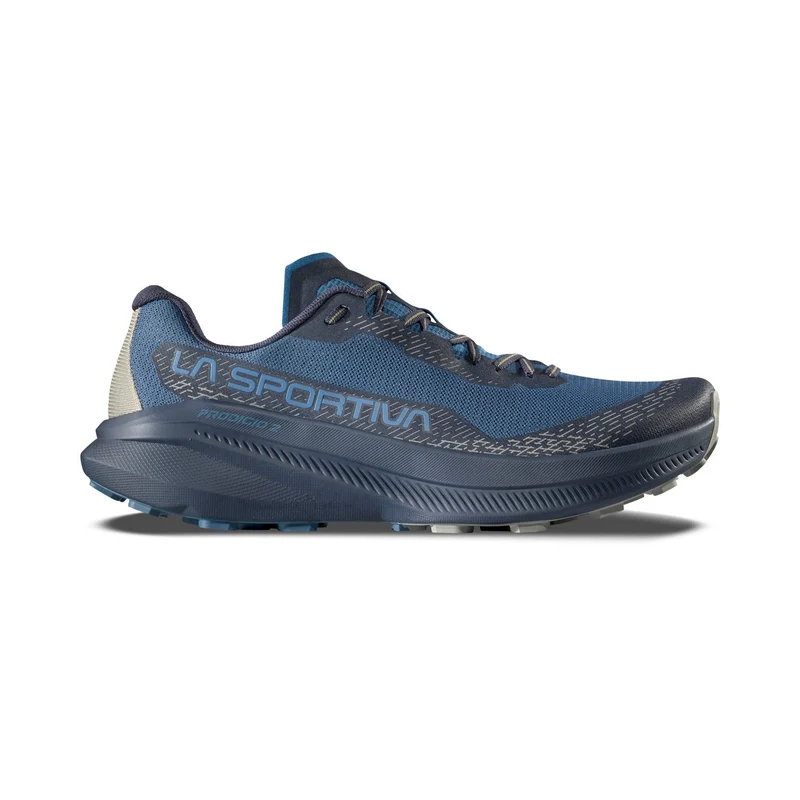 La Sportiva Men's Prodigio 2 Lake/Night Sky / 48.5