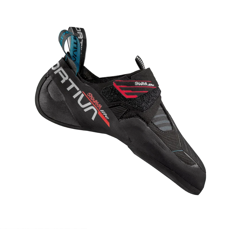 La Sportiva Women's Skwama Lite Black/Malibu Blue / 36.5