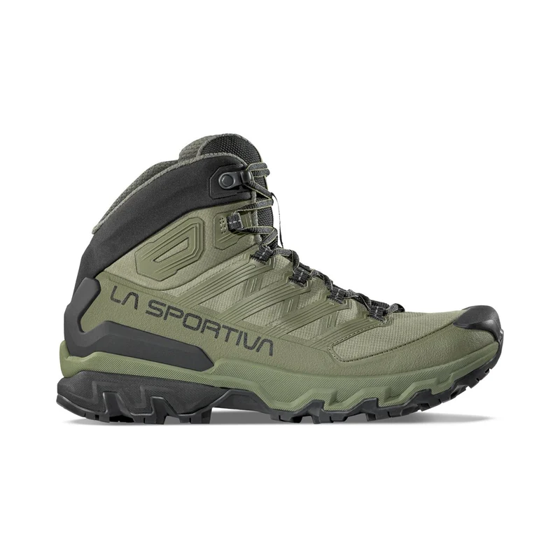 La Sportiva Men's Ultra Raptor 3 Mid GTX Cypress/Black / 43.5