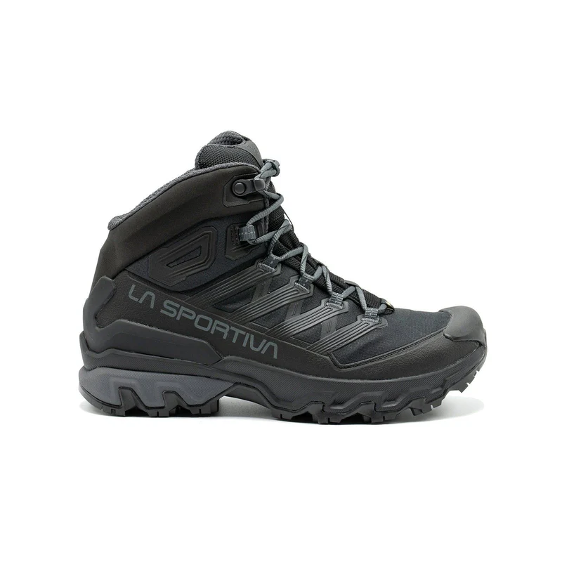 La Sportiva Men's Ultra Raptor 3 Mid GTX Black / 45