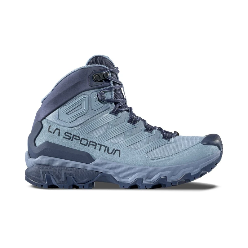 La Sportiva Women's Ultra Raptor 3 Mid GTX Limestone/Night Sky / 42