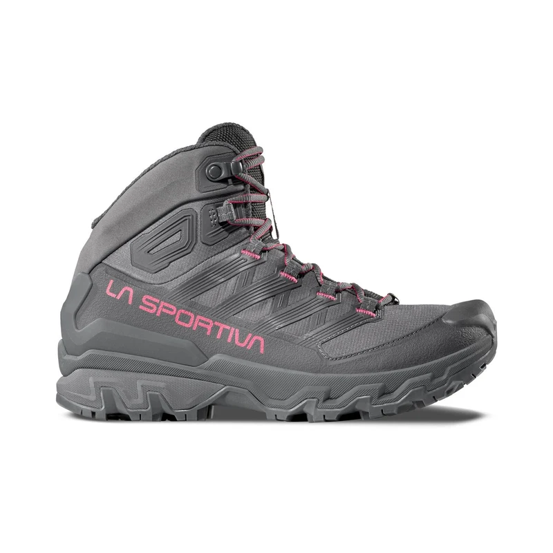 La Sportiva Women's Ultra Raptor 3 Mid GTX Onyx/Azalea / 41