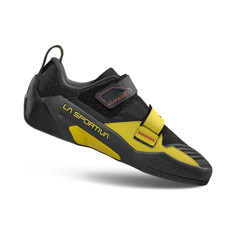 La Sportiva HyperEZ Black/Yellow / 43.5