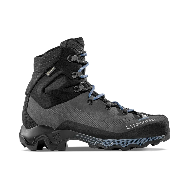 La Sportiva Women's Aequilibrium Trek GTX Carbon/Limestone / 40