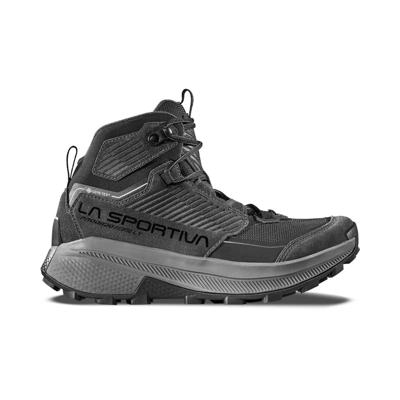 La Sportiva Women's Prodigio Hike LT GTX Carbon/Black / 36