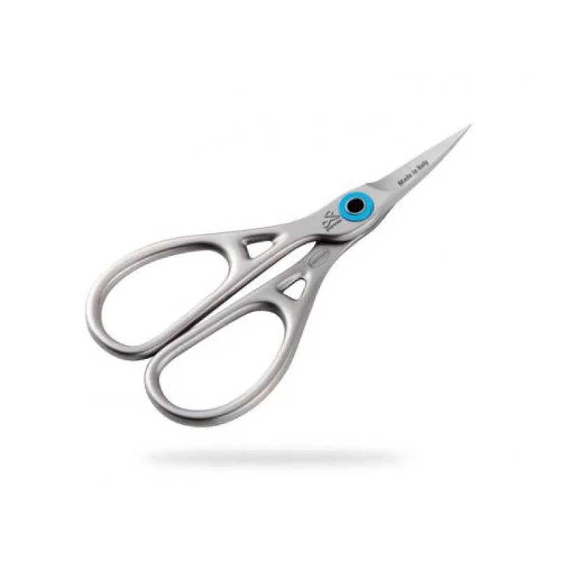 Tesoura Curva para Unhas Premax Ring Lock