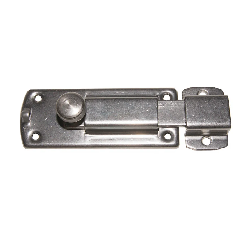 Aldeghi Luigi Catenaccio Inox mm 80 212IN08 100mm