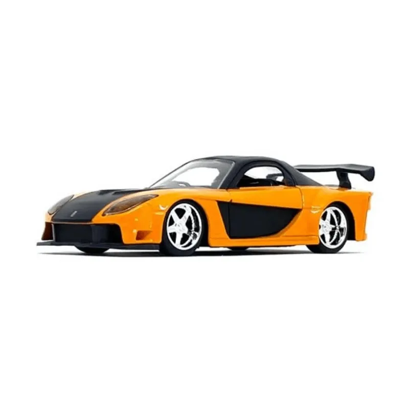 Carro Mazda Rx7 HanS Velozes E Furiosos 1/32 Jada 30736