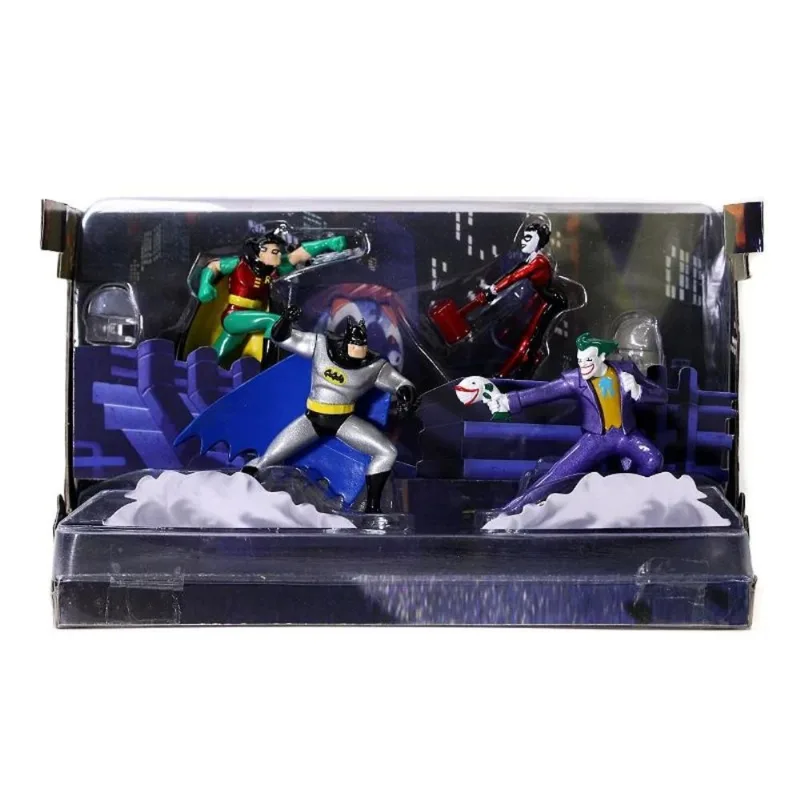 Nano Dc Batmanrama 1/65 Jada 31353