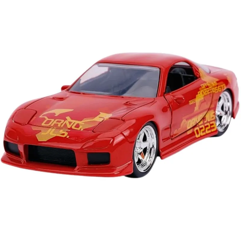 Mazda RX7 Julius Fast and Furious 1/32 Jada 31442