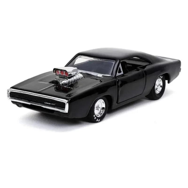 Carro Dodge Charger Dom S 1970 Fast Furios 1/32 Jada 32215