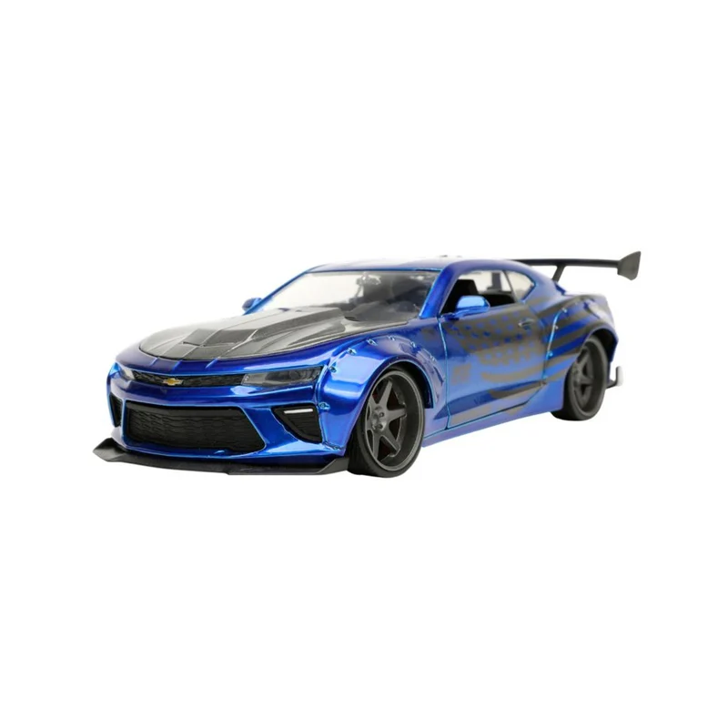 Big Time Muscle 2016 Chevrolet Camaro Wide Body 1:24 Vehicle