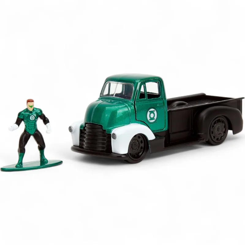 GREEN LANTERN Y 1952 CHEVROLET COE PICKUP 1/32