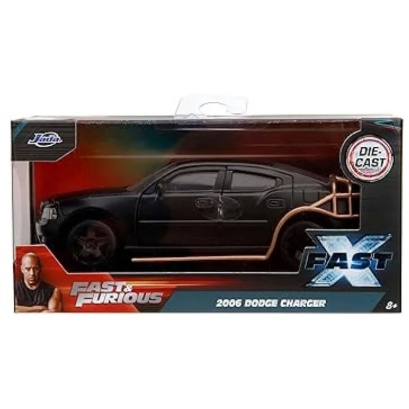 Dodge Charger Heist Car Fast & Furious 1/32 Jada 33374