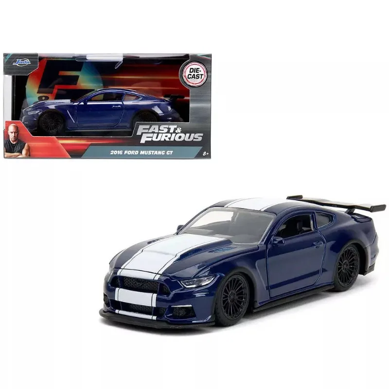 Fast and Furious - 2016 Ford Mustang GT 1-32
