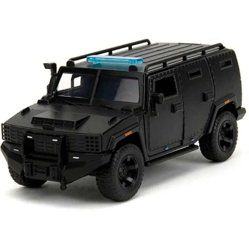 Agency SUV Fast & Furiosos 1/32 Jada 34449