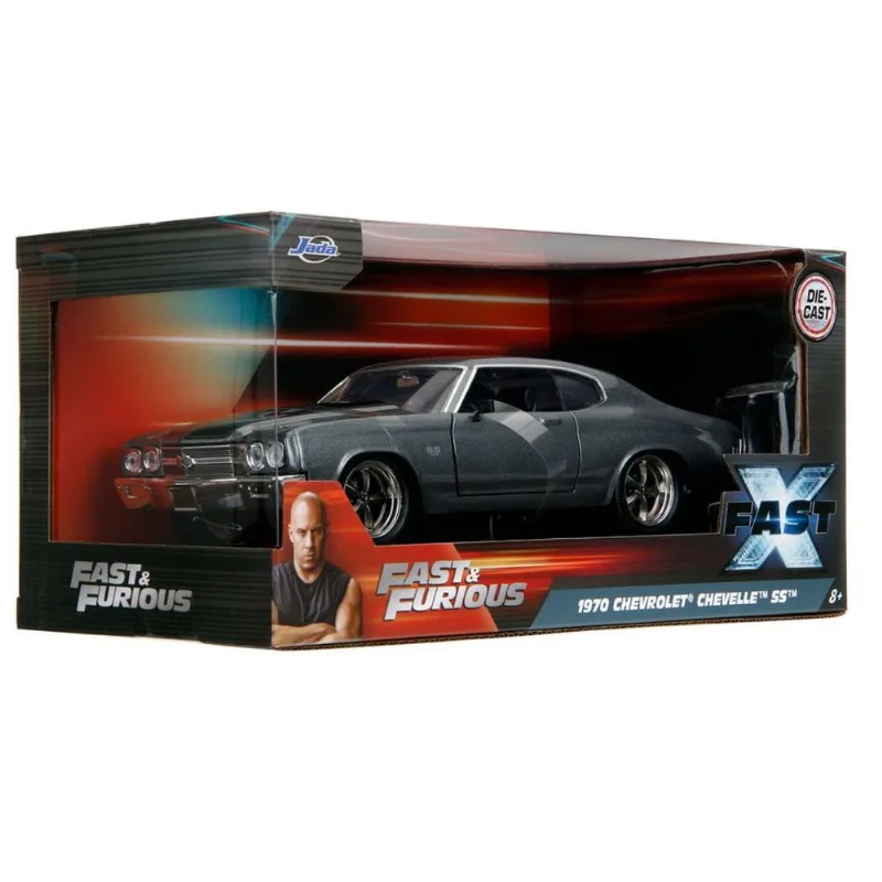 Chevy Chevelle SS 1970 Fast & Furious X 1/24 Jada 34923