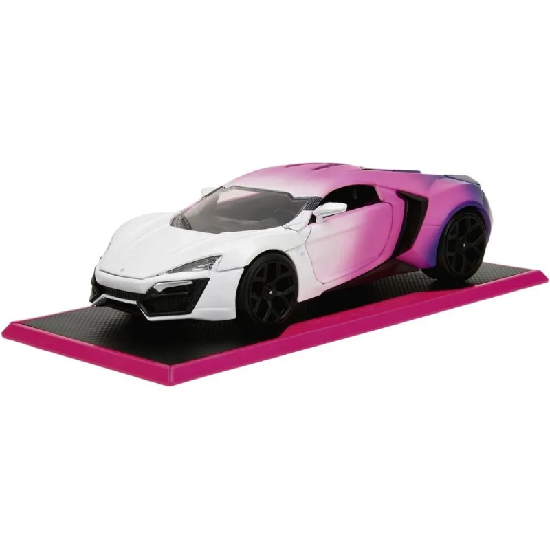 Lykan Hypersport Pink Slips1/24 Jada 35058