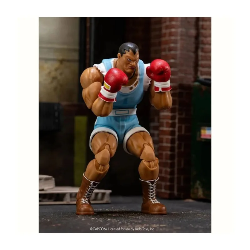 Ultra Street Fighter II The Final Challengers Balrog 1-12