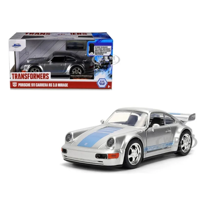 Transformers Porsche 911 Carrera RS 3.8 Mirage. 1-32
