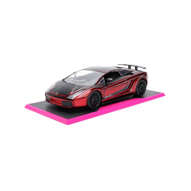 Pink Slips Lamborghini Gallardo Superleggera 1:24 Vehicle
