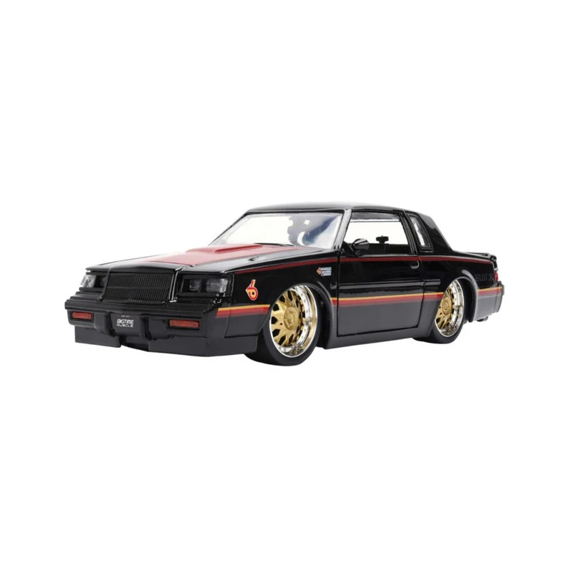 Big Time Muscle 1987 Buick Grand National 1:24 Vehicle