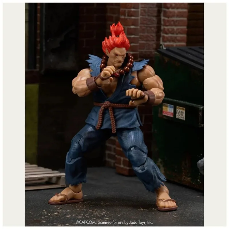 Ultra Street Fighter II The Final Challengers Akuma 1-12