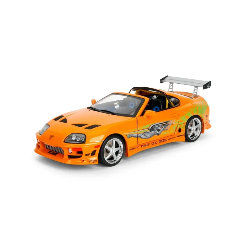 Fast and Furious 25th Anniversary - Brian's Toyota Supra MK4 1-18
