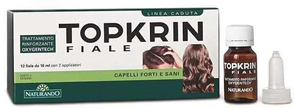Topkrin fiale 12f