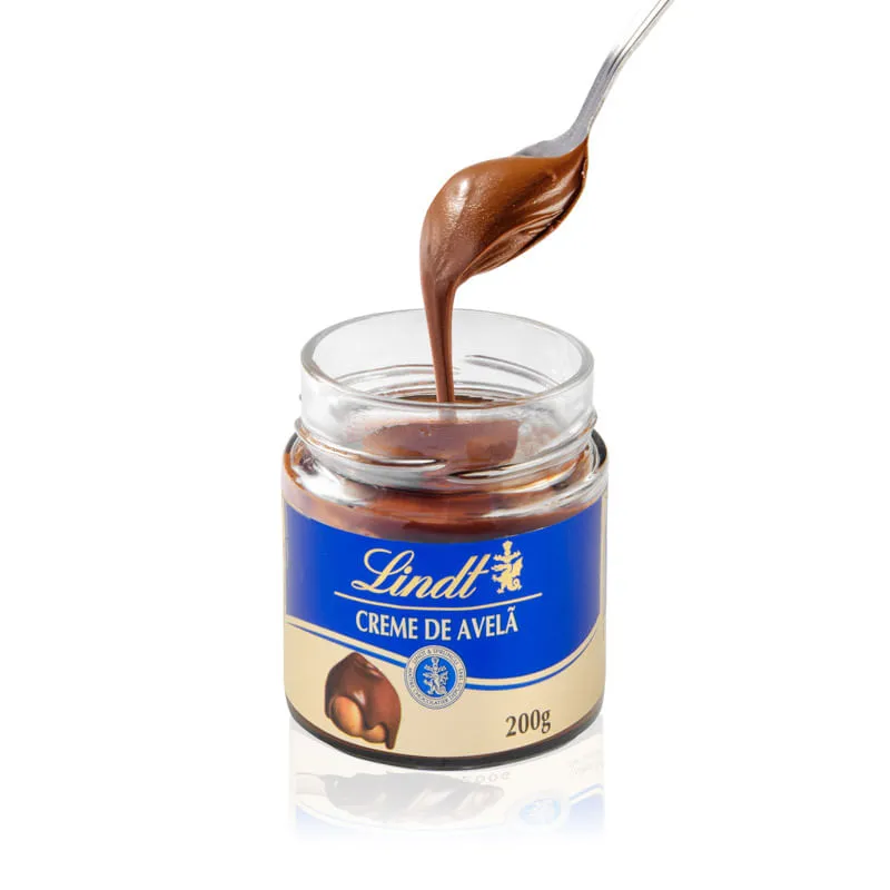 Crema de Avellanas 200g