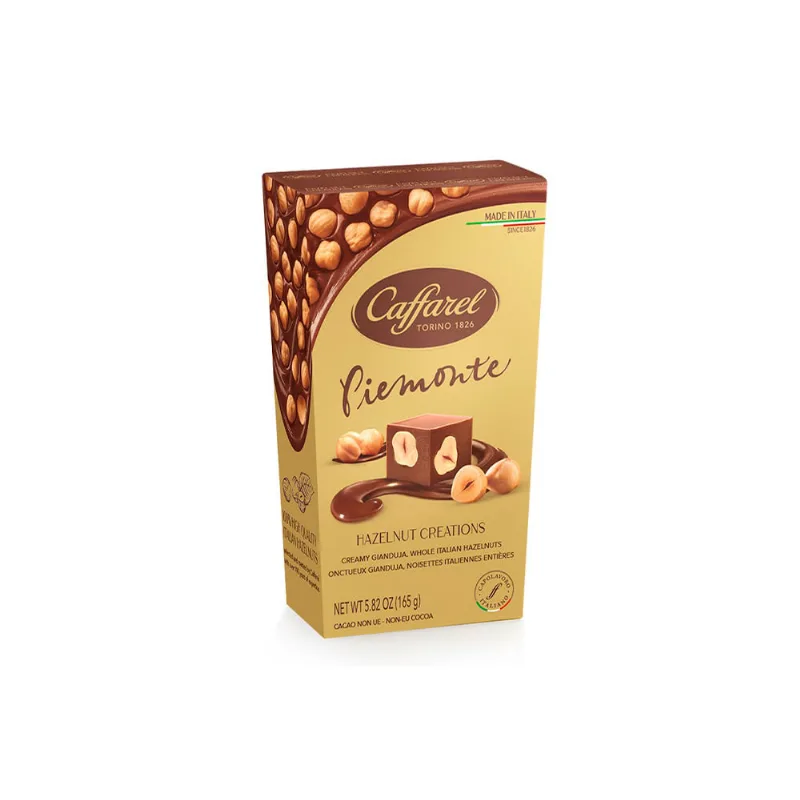 Chocolate Con Avellanas Piemont Caffarel X165gr