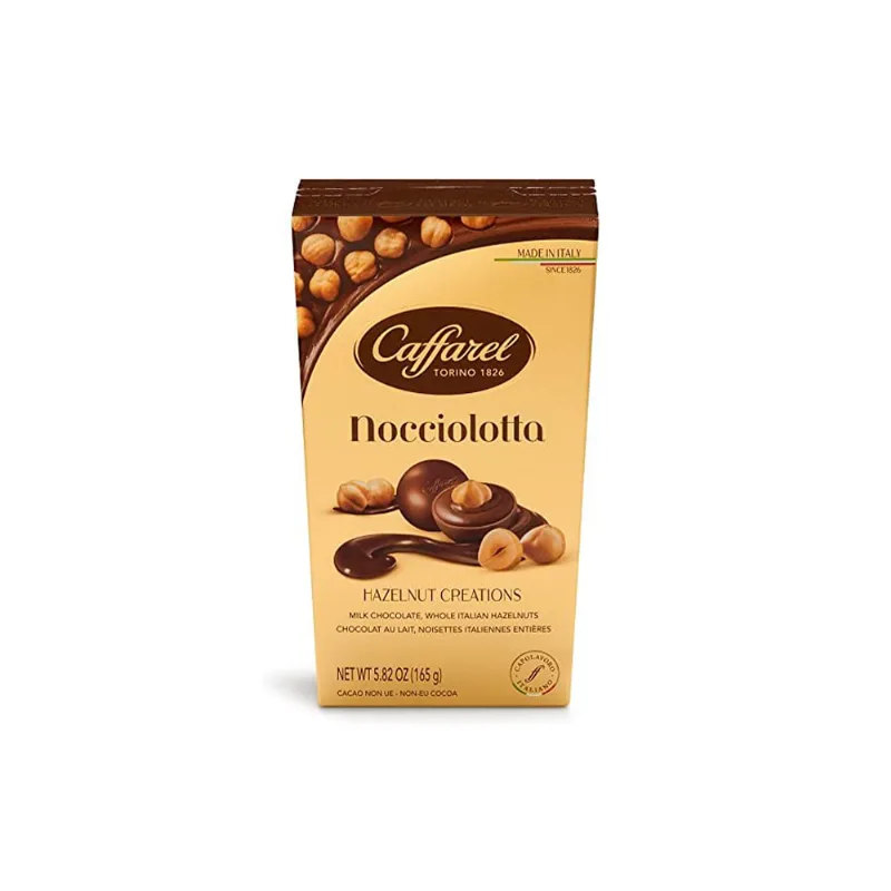 Chocolate Con Avellanas Nocciolotta Caffarel X165gr