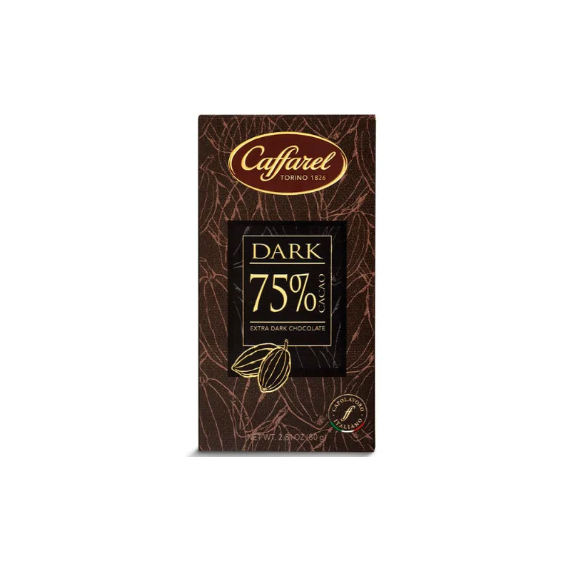Chocolate Caffarel Extra Oscuro