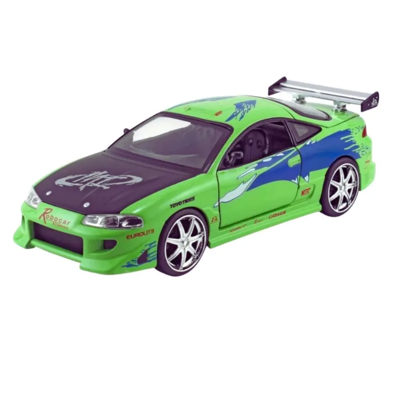 Mitsubishi Eclipse 1995 Fast & Furious 1/32 Jada 97609