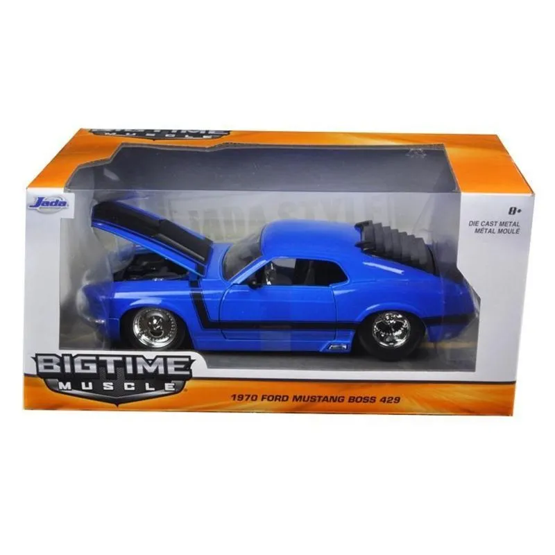 1970 FORD MUSTANG BG TIME 1/24